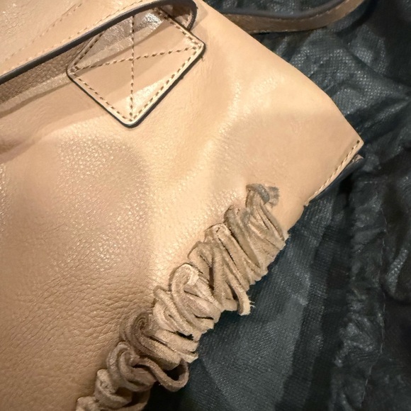 Vince Camuto Pebble Leather Tote - Picture 8 of 9